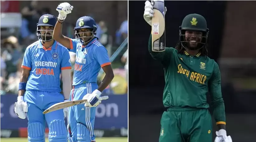 IND vs SA Live Streaming: तीसरे वनडे को जीतकर सीरीज अपने नाम करने उतरेगा भारत, जानें फ्री में कैसे देखें मैच