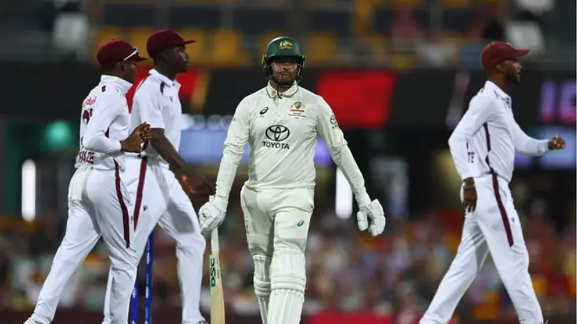 AUS vs WI: फिर टूटा गाबा का घमंड, वेस्टइंडीज ने ऑस्ट्रेलिया को आठ रन से हराया; डे-नाइट टेस्ट में पहली हार