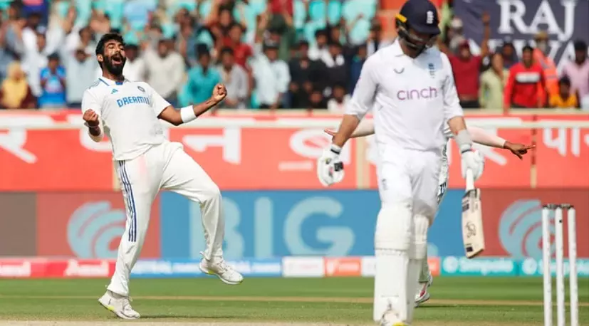 WTC: बुमराह ने रचा इतिहास, विश्व टेस्ट चैंपियनशिप में 100+ विकेट लेने वाले पहले भारतीय तेज गेंदबाज, कही यह बात