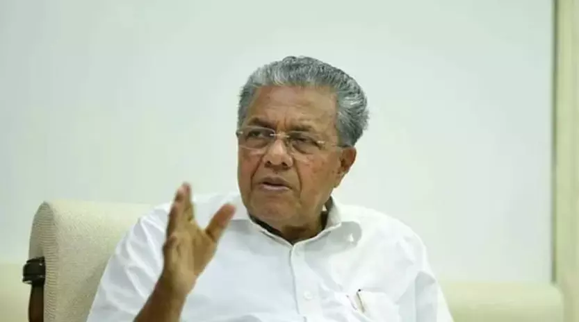 Kerala: जिस दिन PM मोदी ने की प्राण प्रतिष्ठा, उस दिन राहुल गांधी भी.., CM विजयन ने कांग्रेस पर साधा निशाना