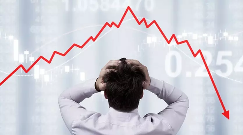 Sensex Closing Bell: शेयर बाजार को रास नहीं आया बुधवार; सेंसेक्स 790 अंक टूटा, निफ्टी 21950 से फिसला