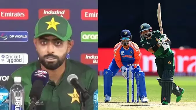 IND vs PAK: भारत के खिलाफ हार के बाद छलका पाकिस्तान के कप्तान बाबर का दर्द, बताया कहां चूके और कैसे हारे मैच