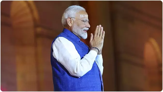 PM Kisan Nidhi: मोदी 3.0 में प्रधानमंत्री का पहला फैसला किसानों के नाम, 20000 करोड़ की सम्मान निधि की फाइल पास