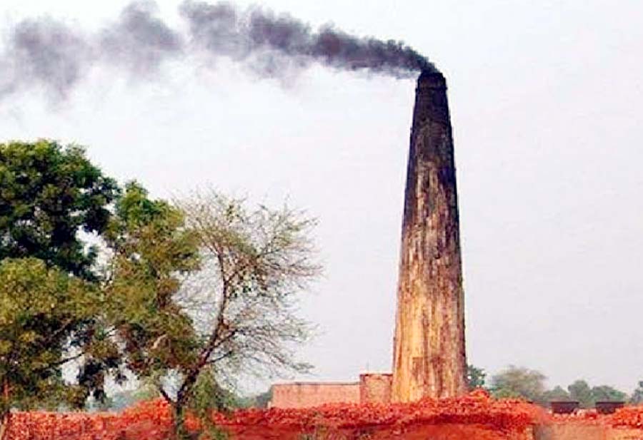 युवा विकास समिति ने केंद्रीय मंत्री को लिखा पत्र,भट्ठियां हवा में फैला रही जहर