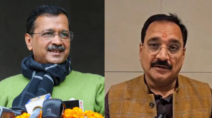 अरविंद केजरीवाल विपासना नहीं, व‍िलास‍िता के ल‍िए गए हैं पंजाब : वीरेंद्र सचदेवा